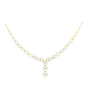 DIAMOND NECKLACE-000011539