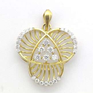 DIAMOND PENDANT-000011795