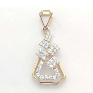 DIAMOND PENDANT-000011950