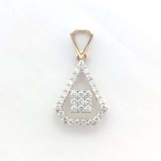 DIAMOND PENDANT-000011874