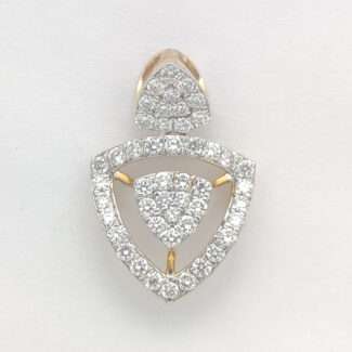 DIAMOND PENDANT-000011920