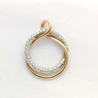 DIAMOND PENDANT-000011796