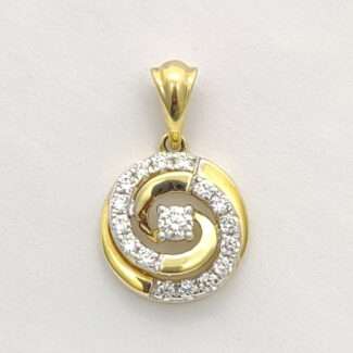 DIAMOND PENDANT-000011806
