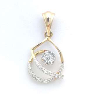 DIAMOND PENDANT-000011866