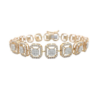 DIAMOND BRACELET-000011459