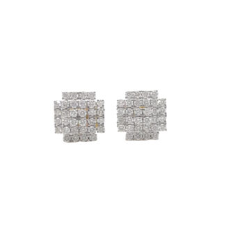 DIAMOND EARRING-000011416