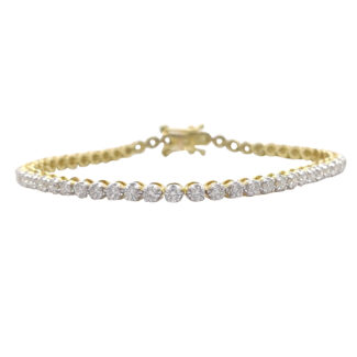 DIAMOND BRACELET-000012036
