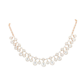 DIAMOND NECKLACE-000011474