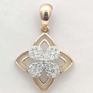 DIAMOND PENDANT-000011489