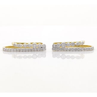 DIAMOND EARRING-000011704