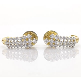 DIAMOND EARRING-000011574