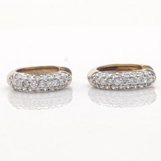 DIAMOND EARRING-000011553