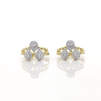 DIAMOND EARRING-000011597