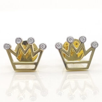 DIAMOND EARRING-000011984