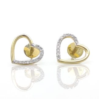 DIAMOND EARRING-000011569