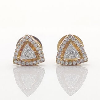 DIAMOND EARRING-000011573
