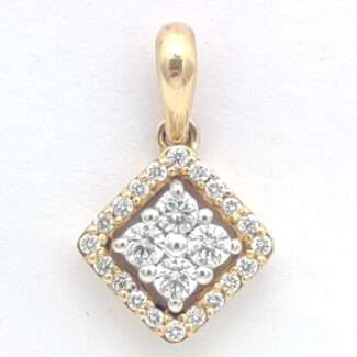 DIAMOND PENDANT-000011561