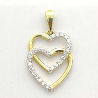 DIAMOND PENDANT-000011568