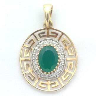 DIAMOND PENDANT-000011725