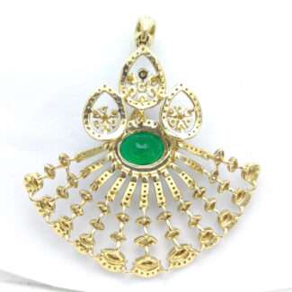 DIAMOND PENDANT-000011736