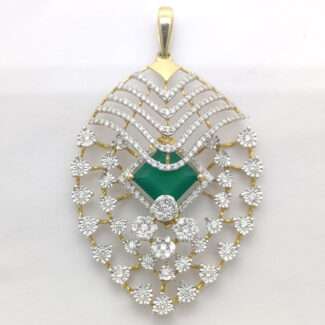 DIAMOND PENDANT-000011710