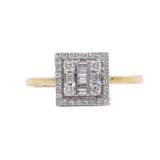 DIAMOND RING-000011734
