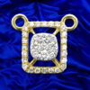 MANGALSUTRA PENDANT - 000011427