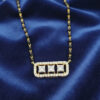 MANGALSUTRA PENDANT - 000011645