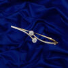 OVAL BANGLE - 000011663