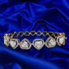OVAL BANGLE - 000012708